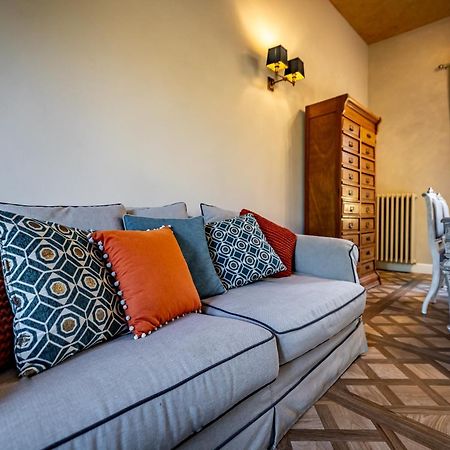 Luxury Villa Tolomei Gucci With Spa San Jacopo al Girone ภายนอก รูปภาพ