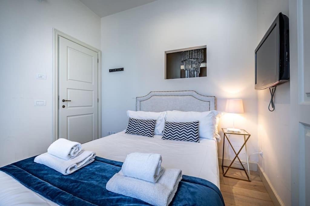 Luxury Villa Tolomei Gucci With Spa San Jacopo al Girone ภายนอก รูปภาพ
