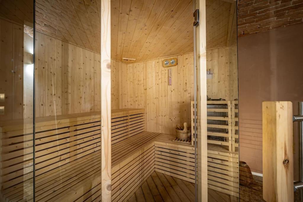 Luxury Villa Tolomei Gucci With Spa San Jacopo al Girone ภายนอก รูปภาพ