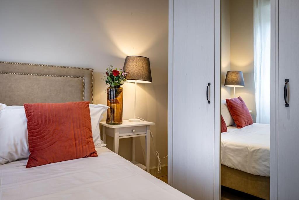 Luxury Villa Tolomei Gucci With Spa San Jacopo al Girone ภายนอก รูปภาพ