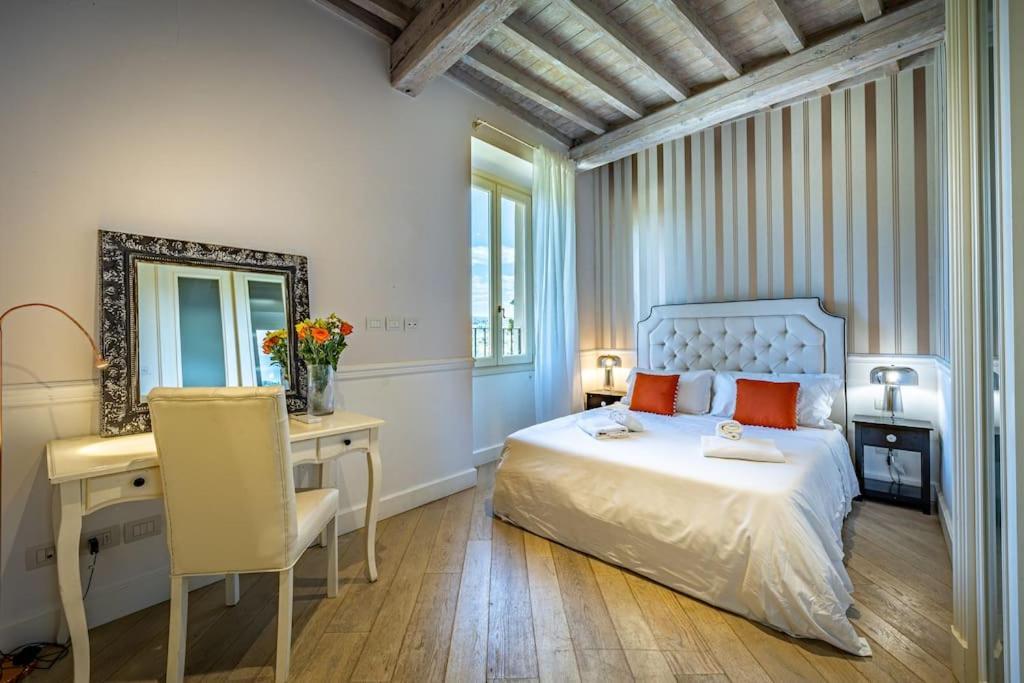 Luxury Villa Tolomei Gucci With Spa San Jacopo al Girone ภายนอก รูปภาพ