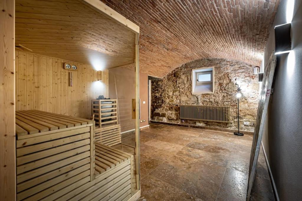 Luxury Villa Tolomei Gucci With Spa San Jacopo al Girone ภายนอก รูปภาพ