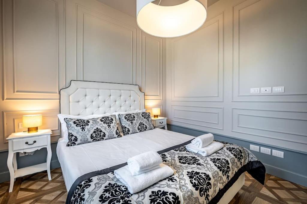Luxury Villa Tolomei Gucci With Spa San Jacopo al Girone ภายนอก รูปภาพ