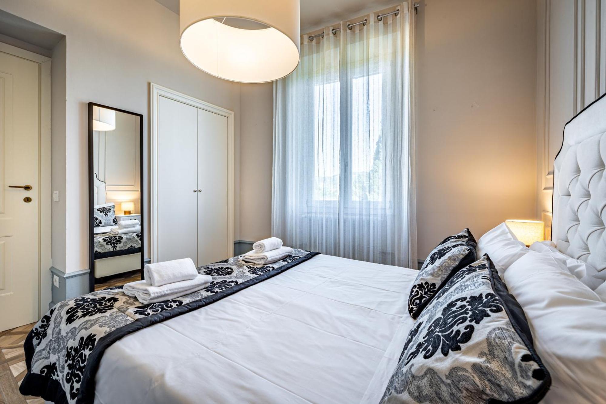 Luxury Villa Tolomei Gucci With Spa San Jacopo al Girone ภายนอก รูปภาพ