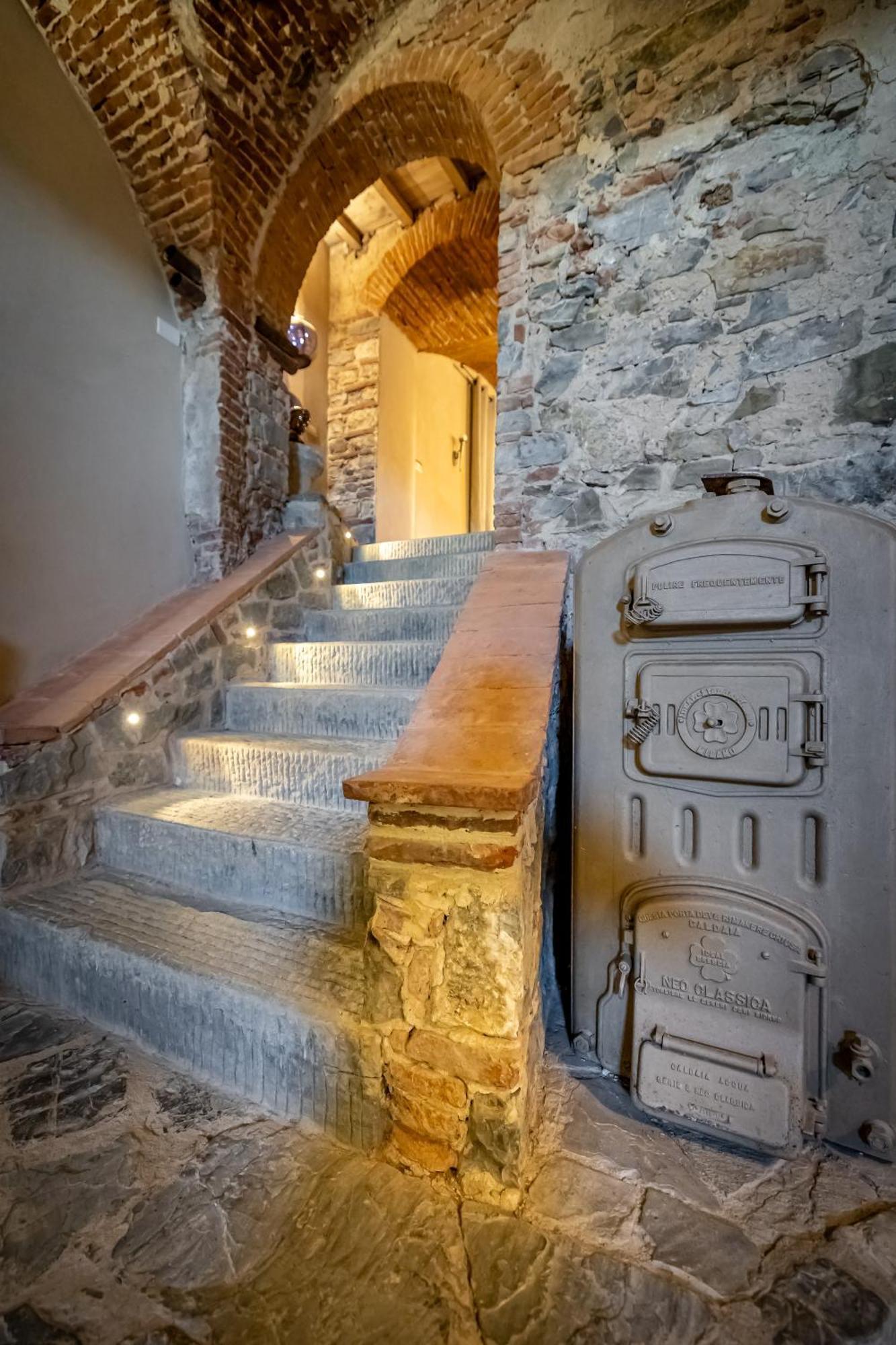 Luxury Villa Tolomei Gucci With Spa San Jacopo al Girone ภายนอก รูปภาพ
