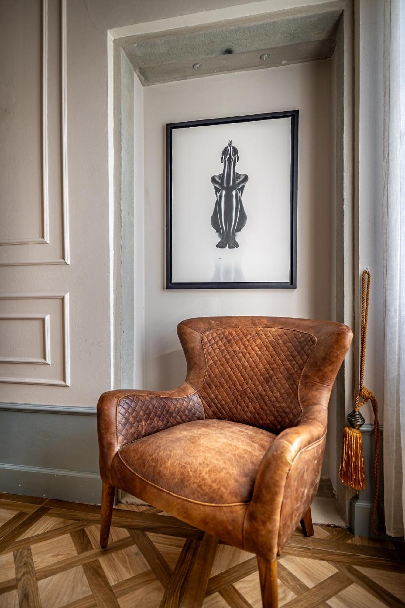 Luxury Villa Tolomei Gucci With Spa San Jacopo al Girone ภายนอก รูปภาพ