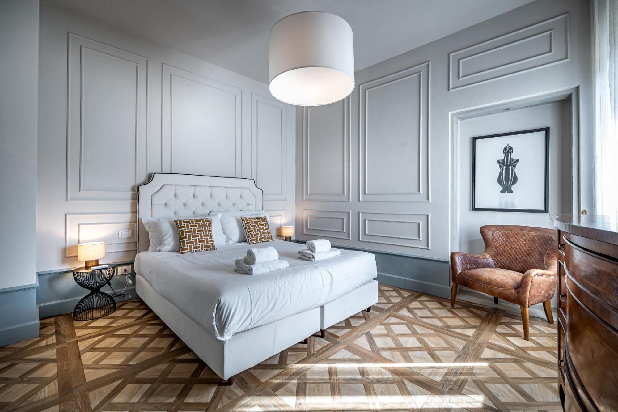 Luxury Villa Tolomei Gucci With Spa San Jacopo al Girone ภายนอก รูปภาพ